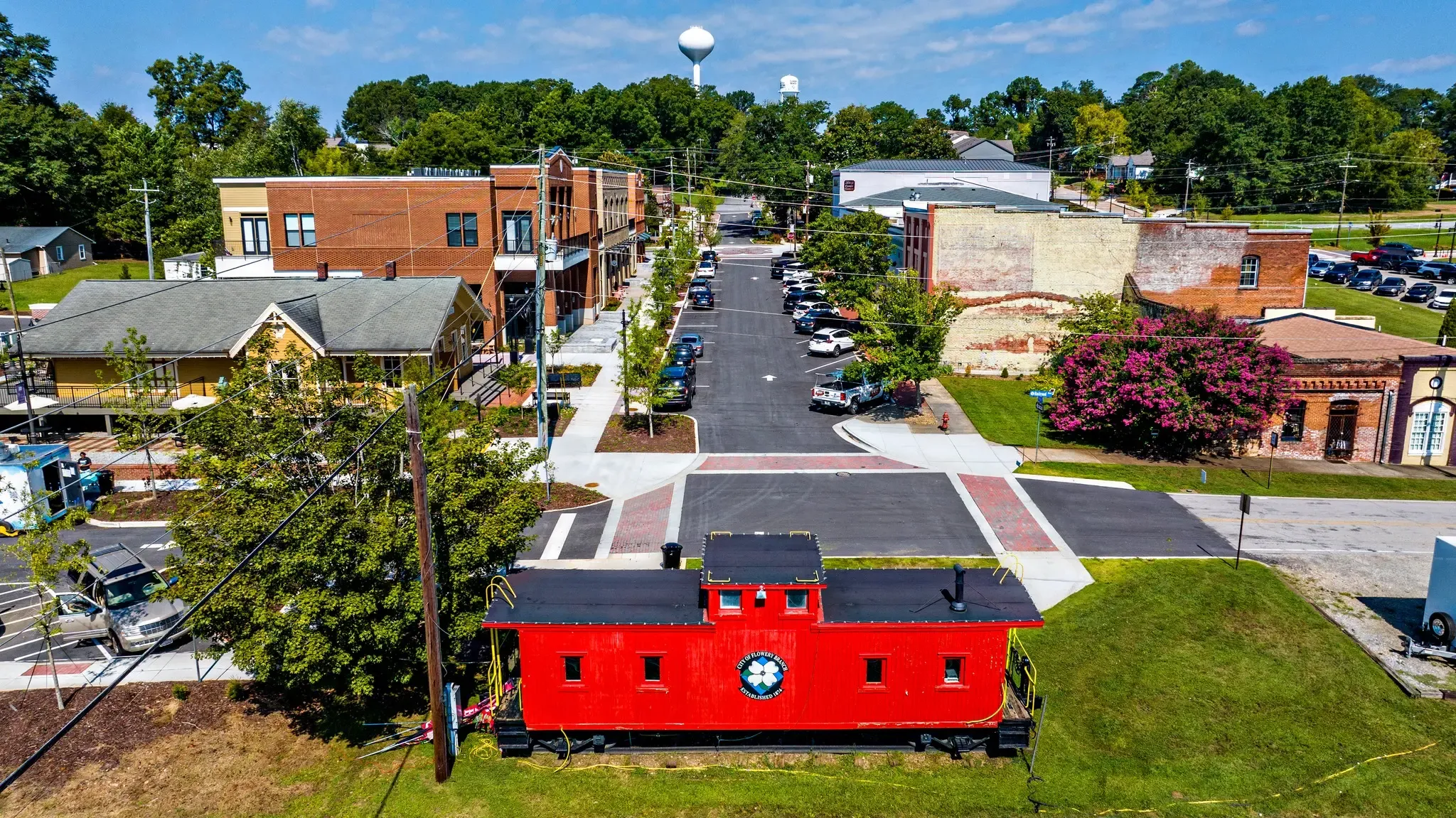 Flowery Branch personal injury attorney network