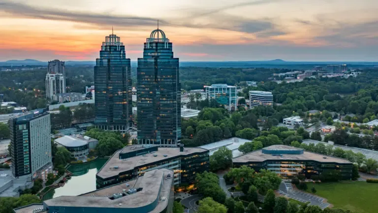 Sandy Springs personal injury attorney network