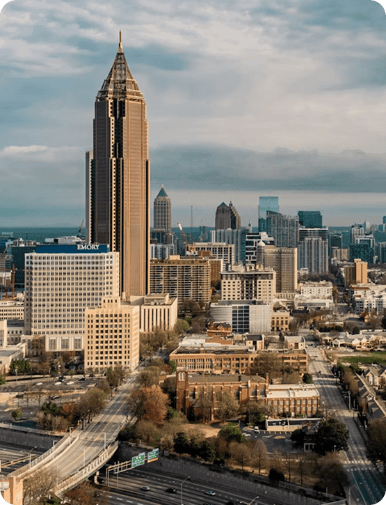 Slip & Fall in Georgia