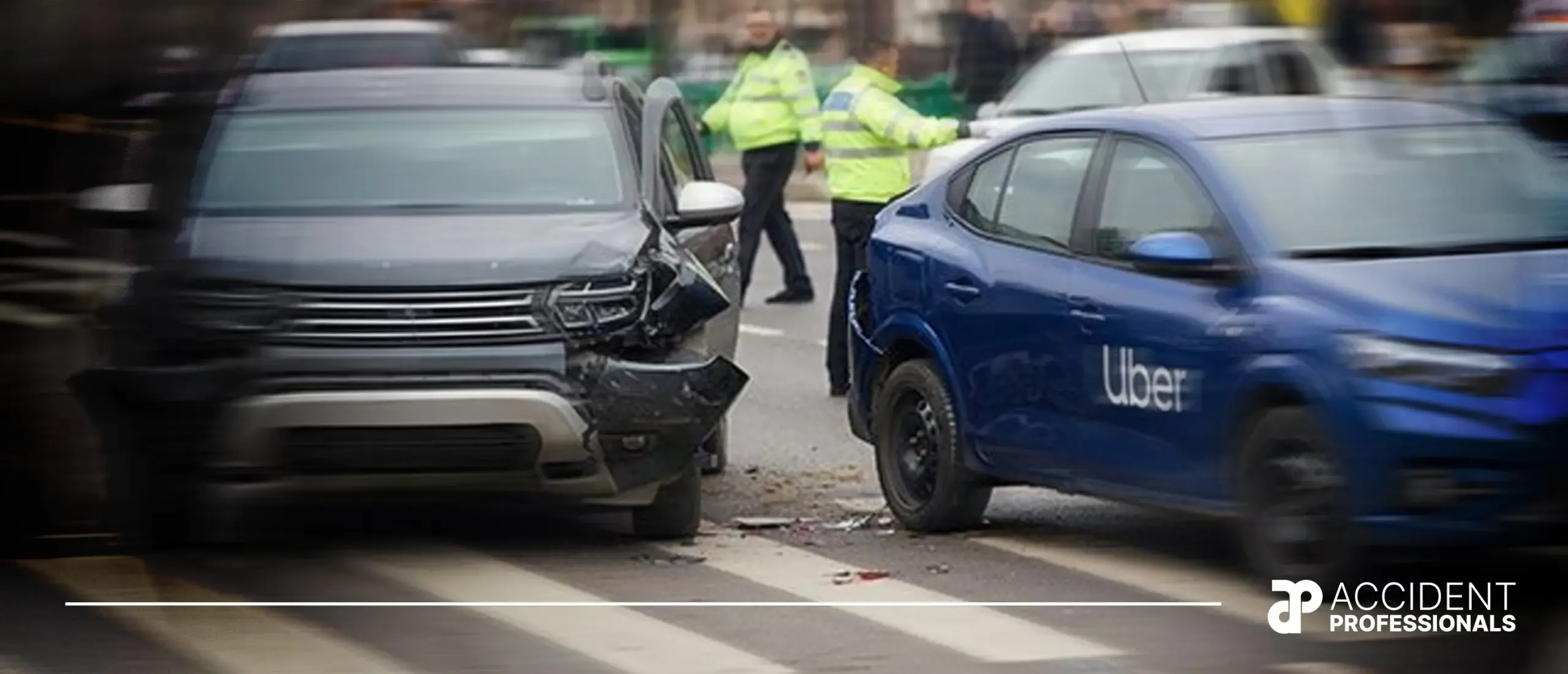 Why Rideshare Accidents Feel Confusing (and What to Do Next in Atlanta)