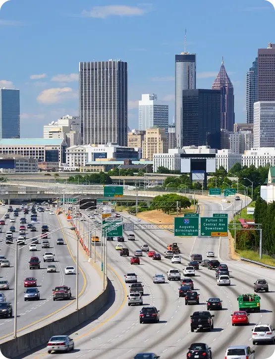 Local Georgia personal injury attorney